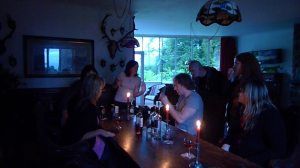 Oh! A spooky picture