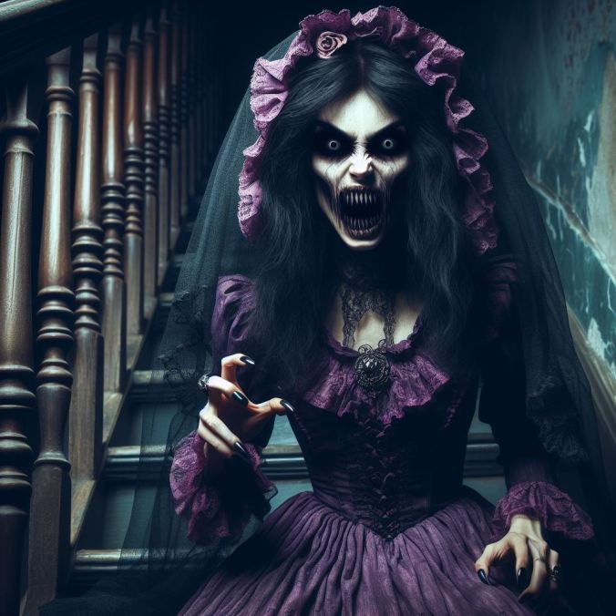 The Ghostly Tale of Unrequited Love at Veremont&nbsp;House