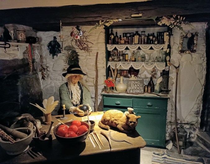 Exploring Enchantment: A Day at the Museum of Witchcraft and Magic in Boscastle,&nbsp;Cornwall