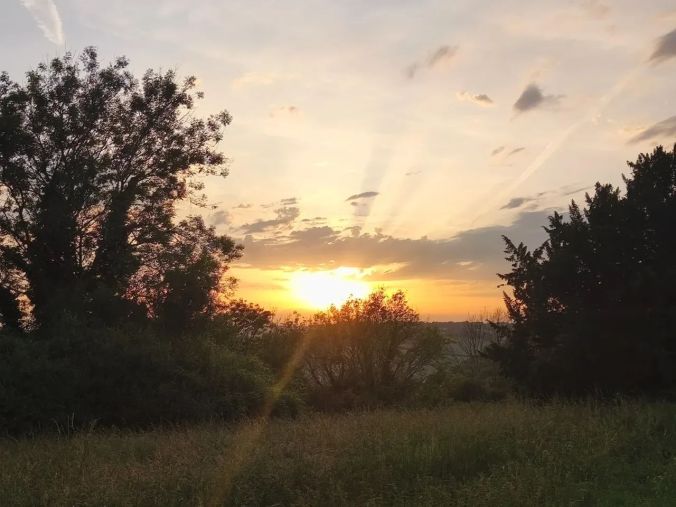 Firelight Tales: A Festive Summer Solstice at the Hellfire&nbsp;Caves.