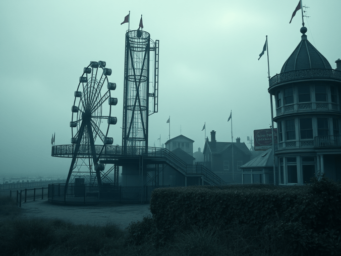 Pirates, Witches and Ghostly Knights: Exploring Great Yarmouth’s Darker Side