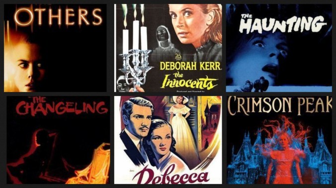 Classic Gothic Horror Movie&nbsp;Picks
