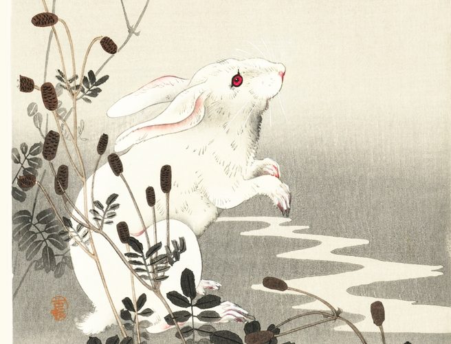 The Phantom Hares of&nbsp;Spring